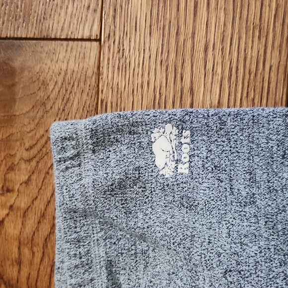 Girls Roots Sweatpant Leggings - Size Large 9-10 - Picture 2 of 4